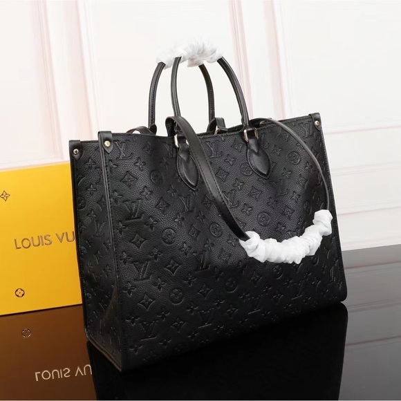 🍩🍩Louis Vuitton  Onthego
 MM Monogram - Picture 3 of 9